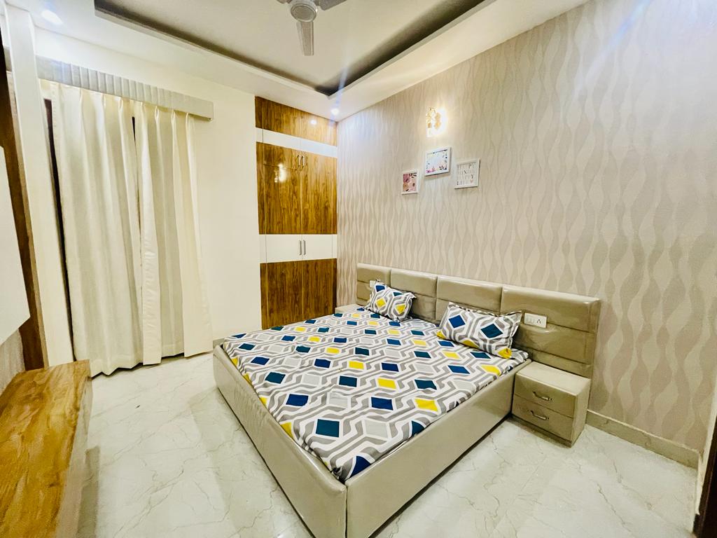 2bhk budget Friendly home 115 sector-13