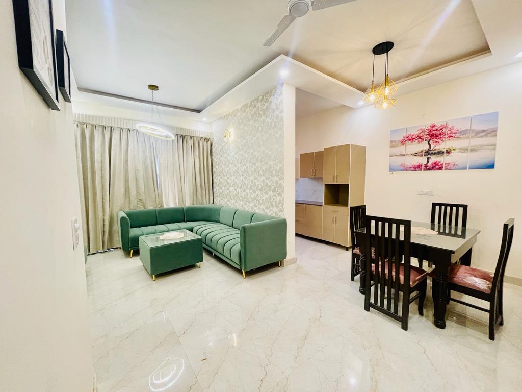 2bhk budget Friendly home 115 sector-14