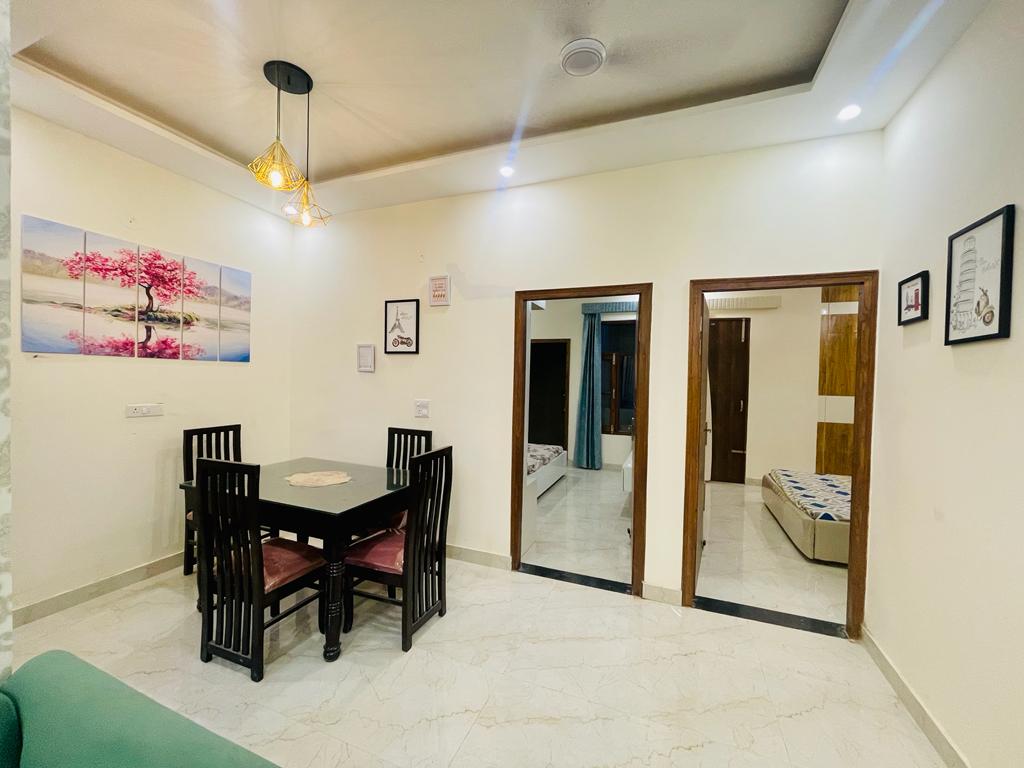 2bhk budget Friendly home 115 sector-8