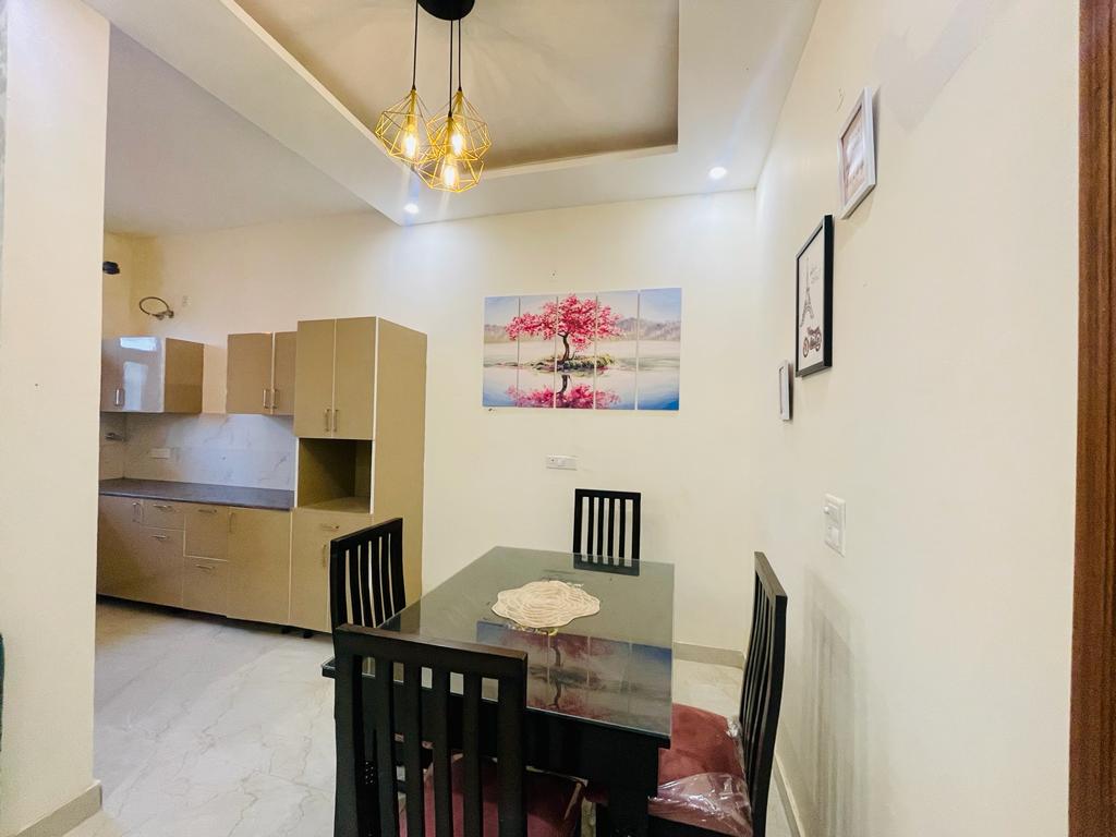 2bhk budget Friendly home 115 sector-9